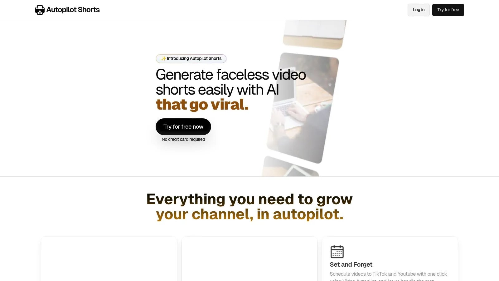 Autopilot Shorts