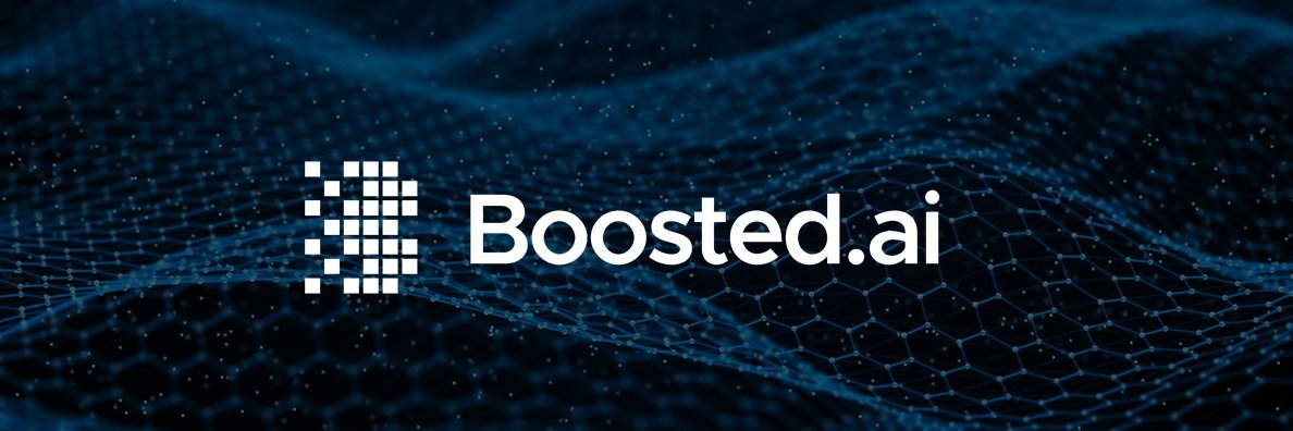 Boosted AI