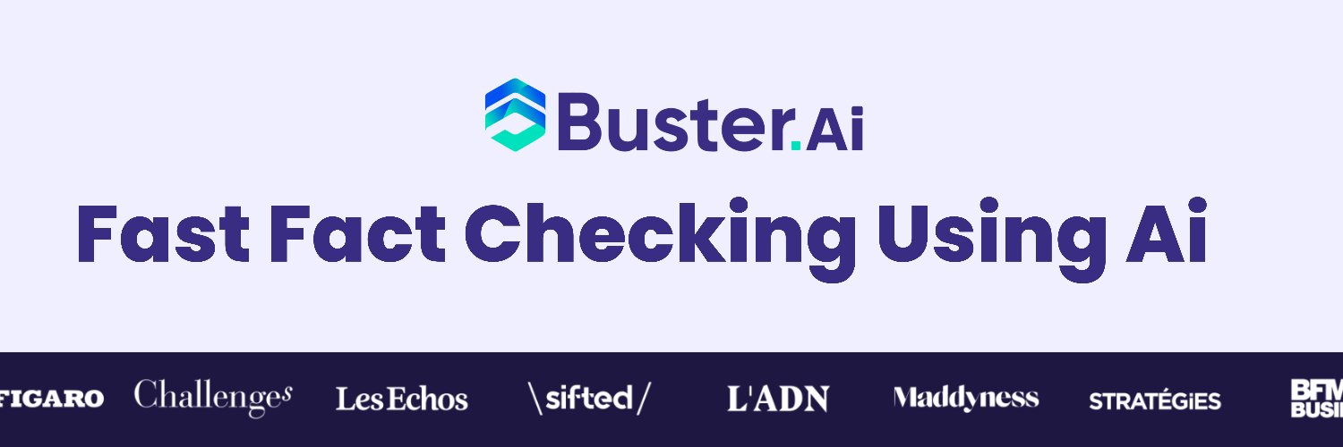 Buster AI screenshot