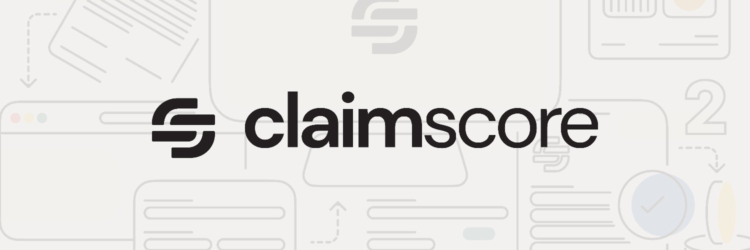 ClaimScore screenshot