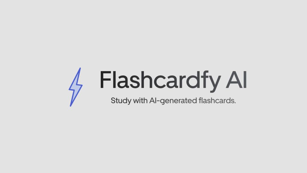 Flashcardfy