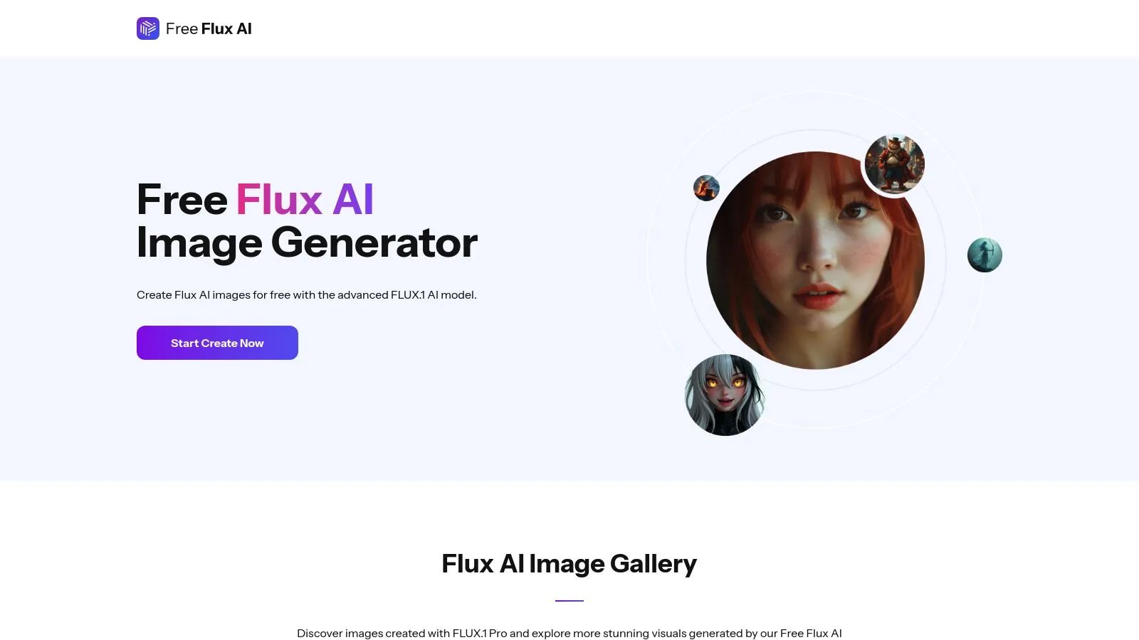 Free FLUX AI