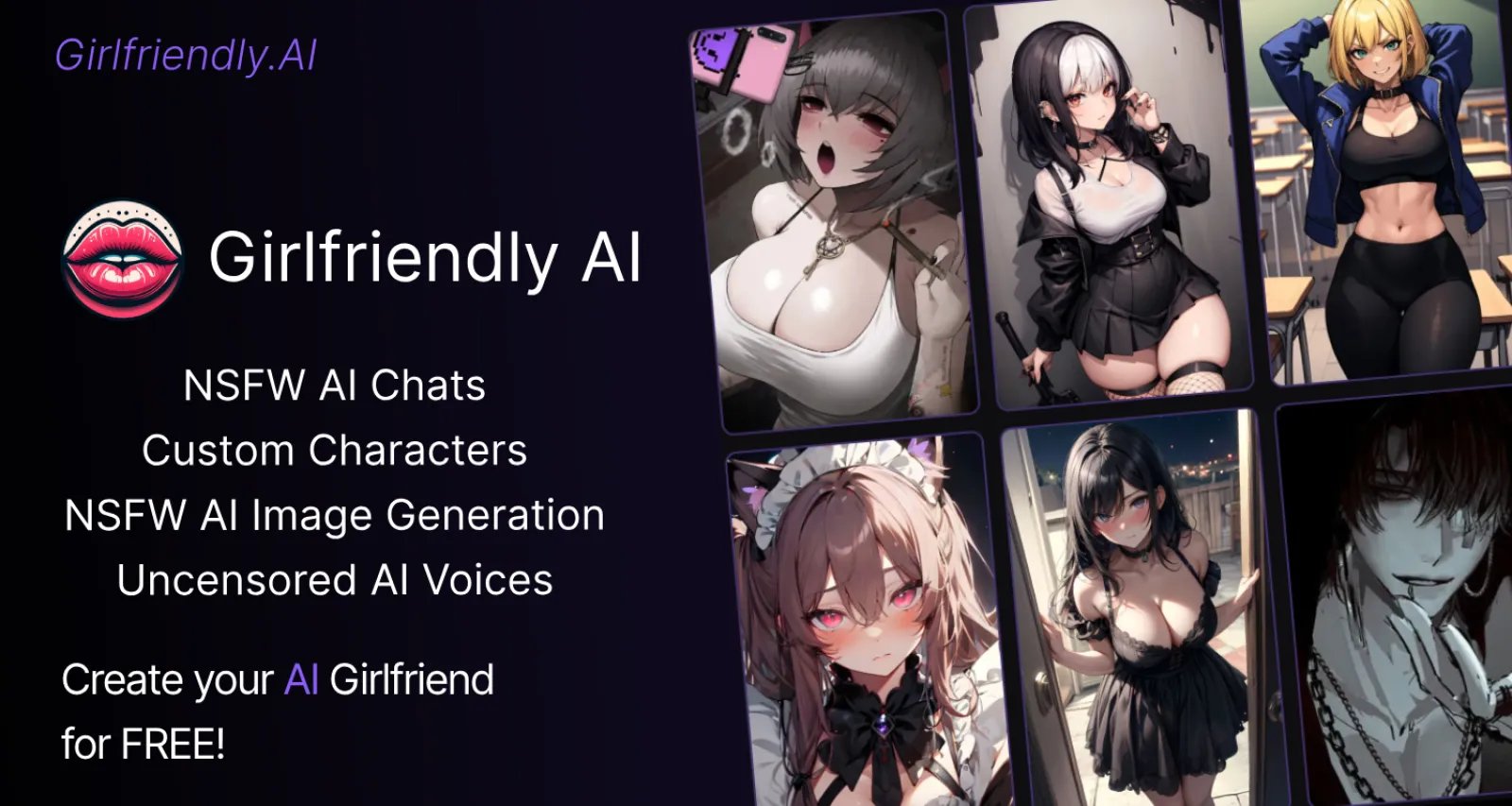 Girlfriendly AI