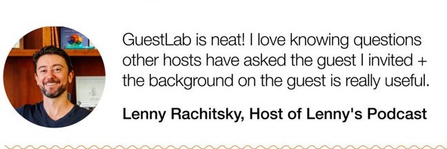 Guestlab screenshot