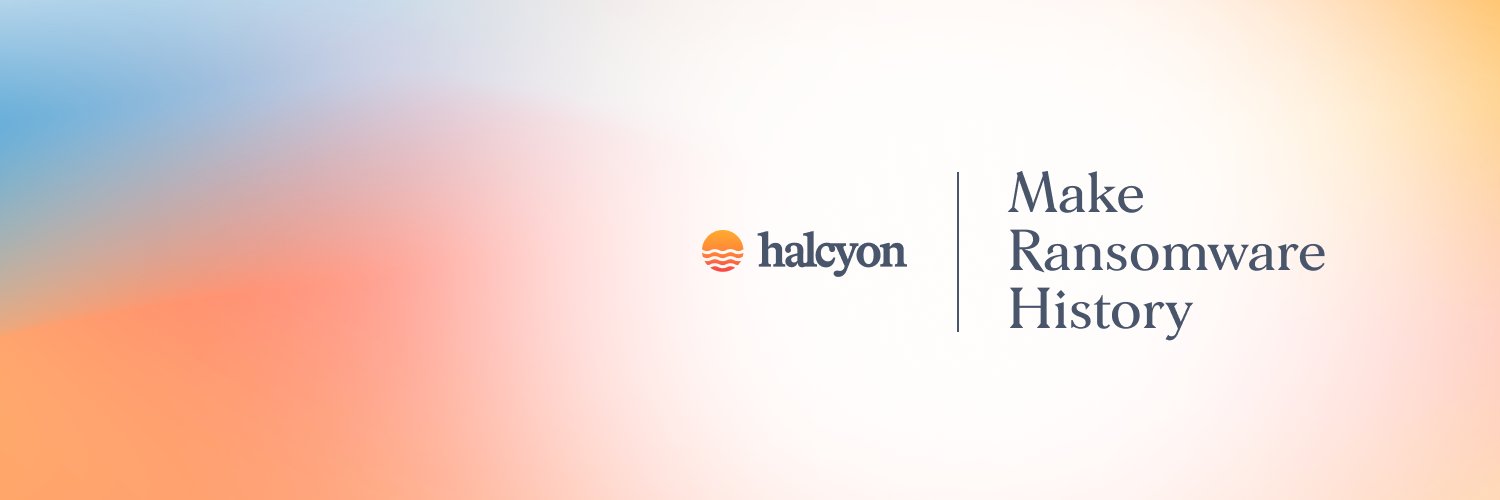 Halcyon screenshot