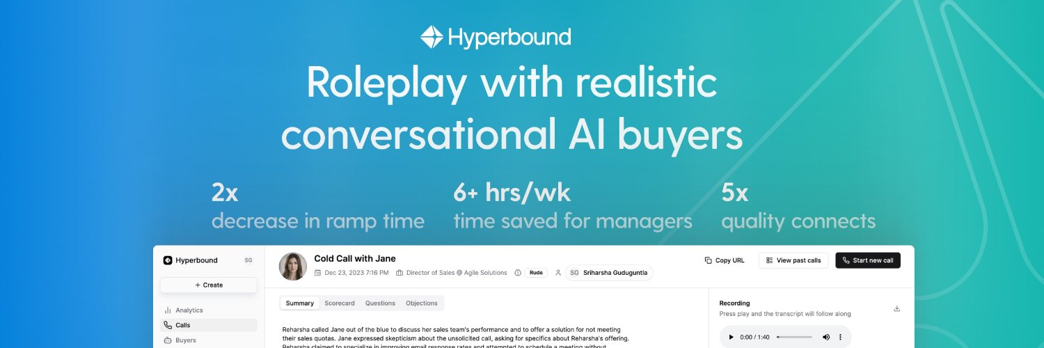 Hyperbound