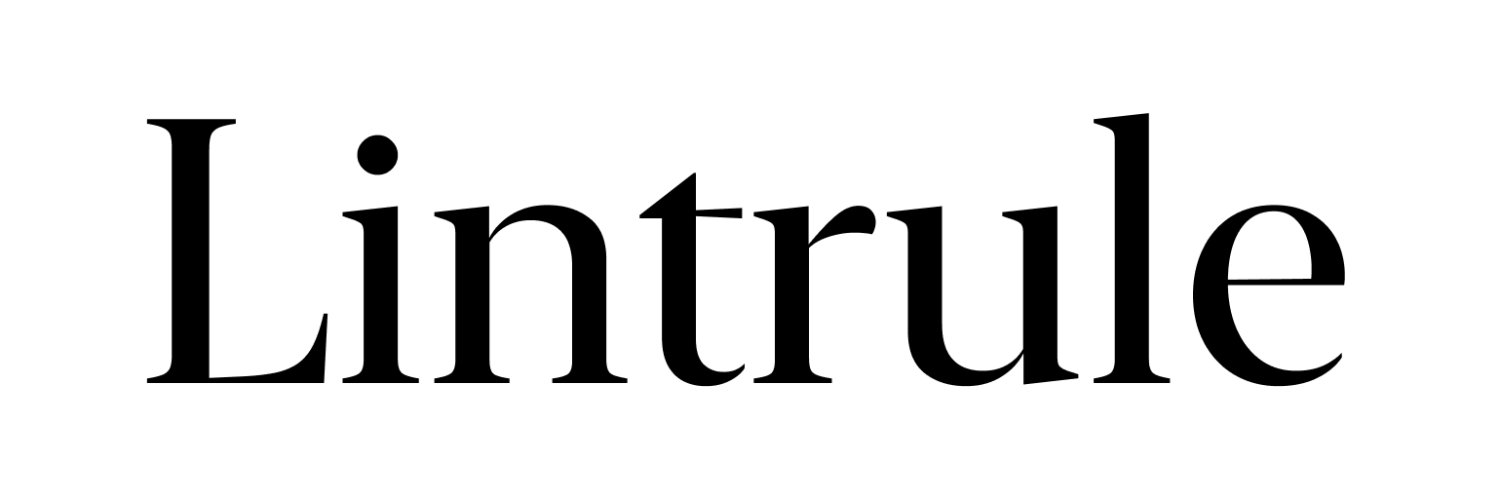 Lintrule screenshot