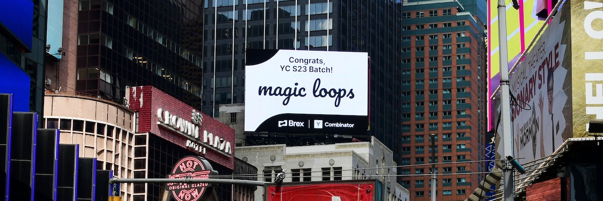 MagicLoops