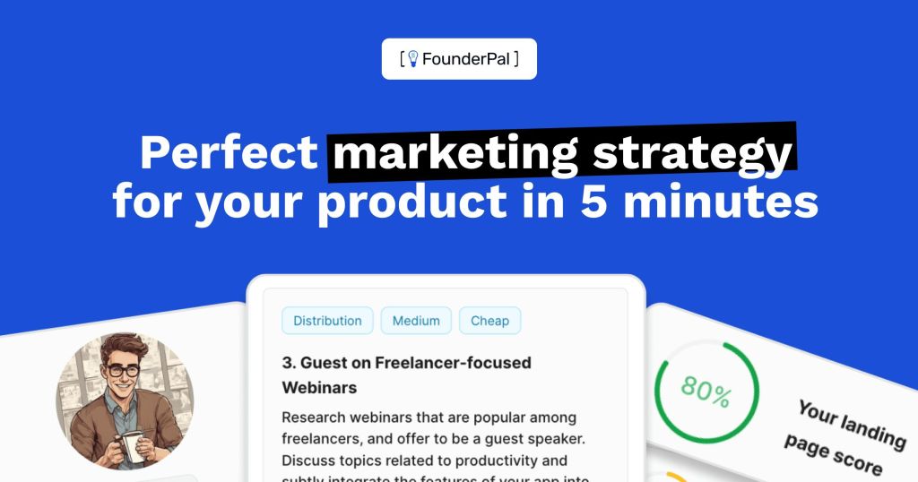 Marketing Strategy Generator