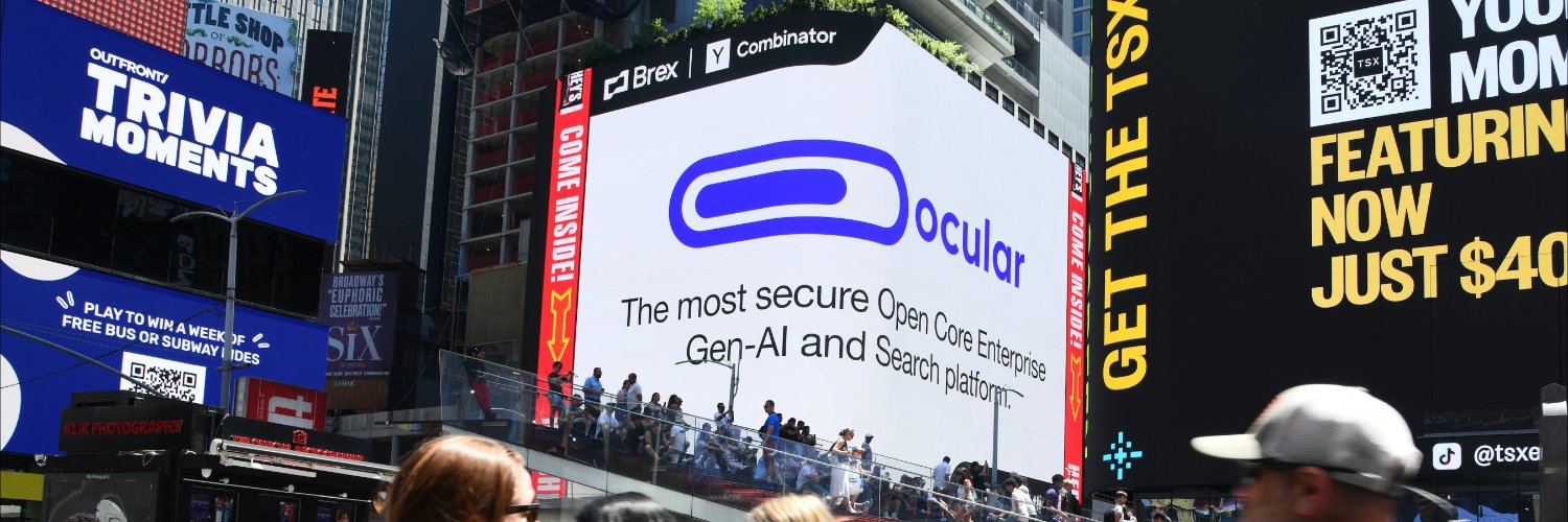 Ocular