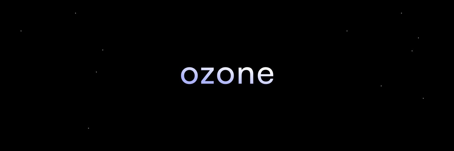 Ozone