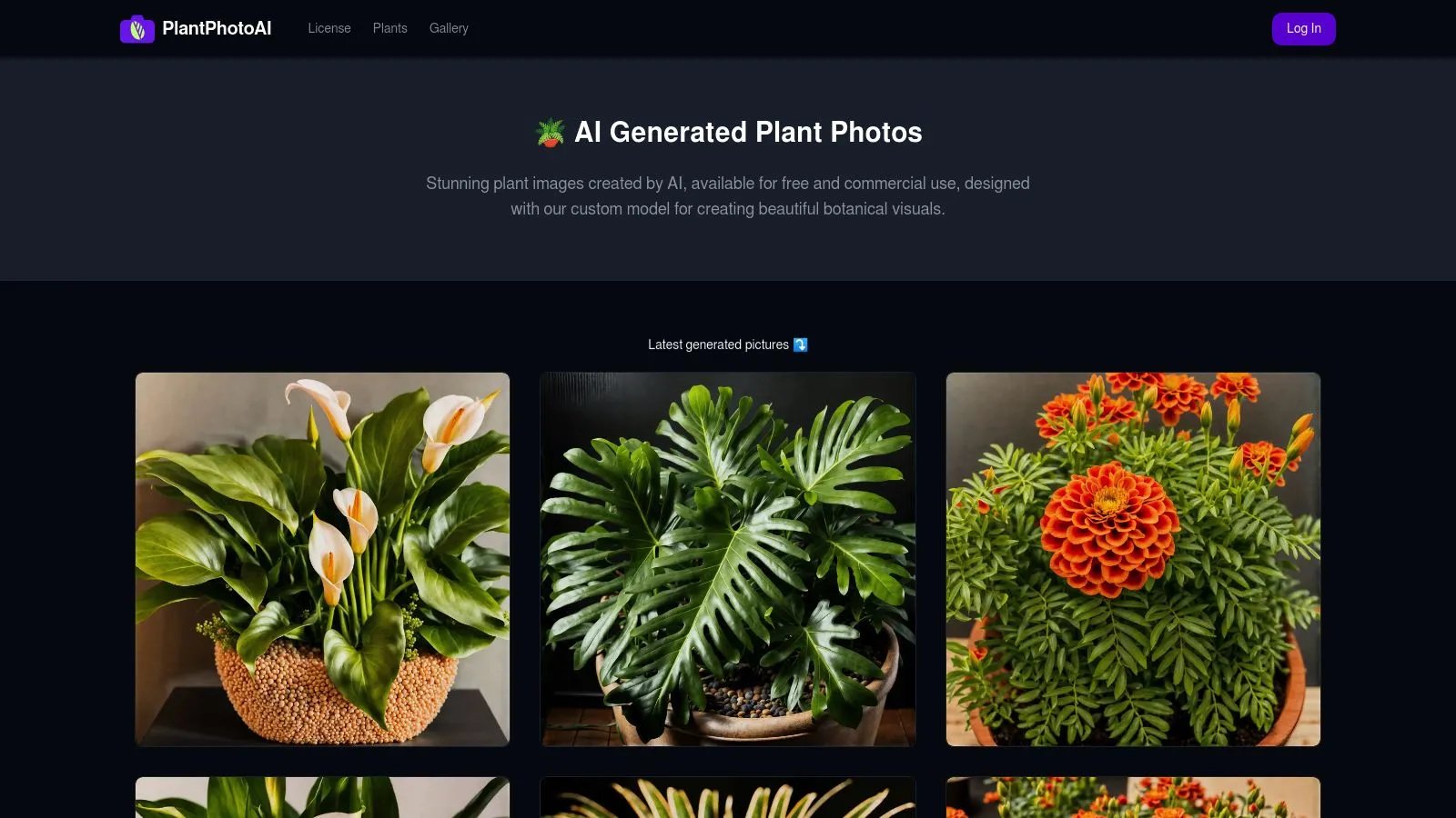 PlantPhotoAI