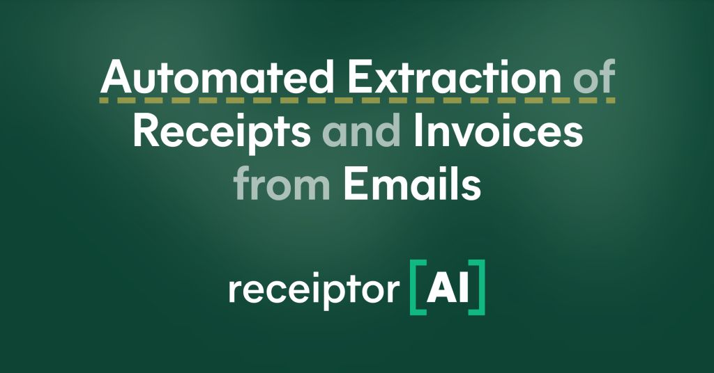 Receiptor AI