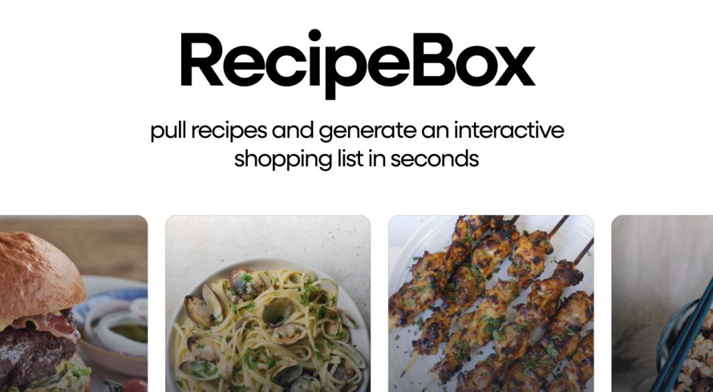 RecipeBox