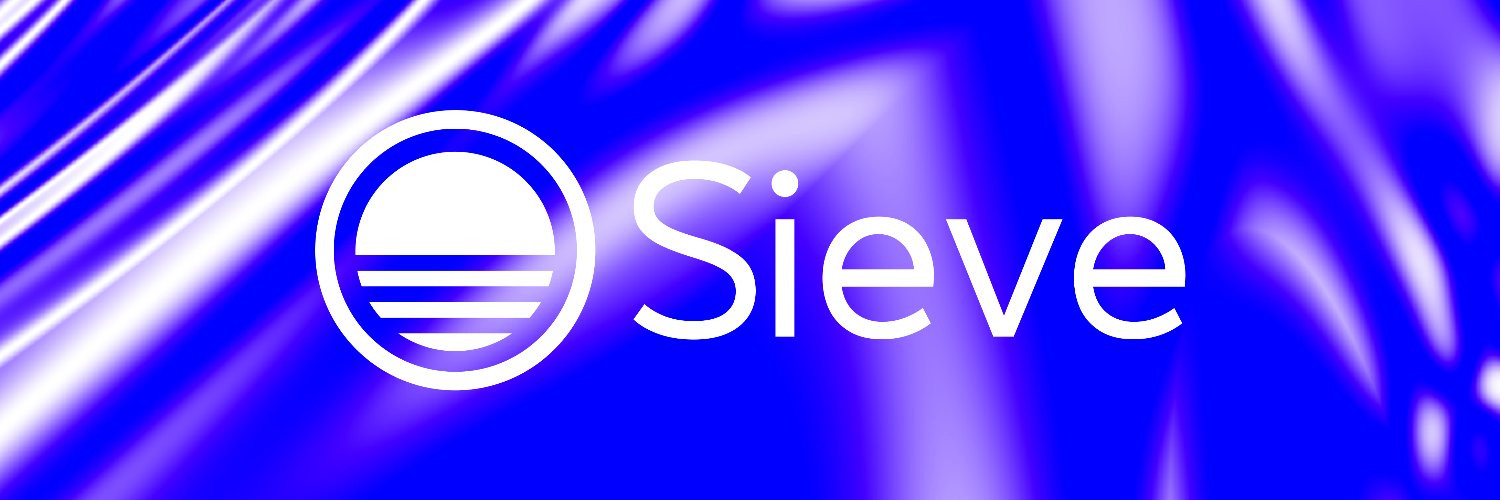 Sieve Data