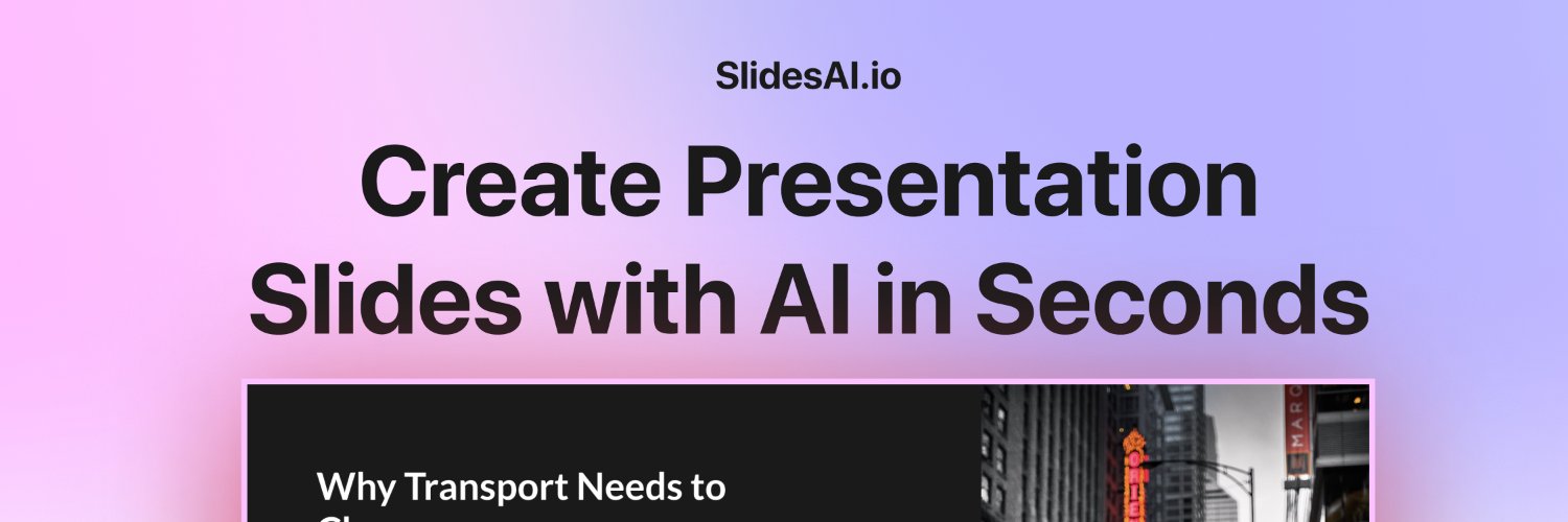 Slides AI