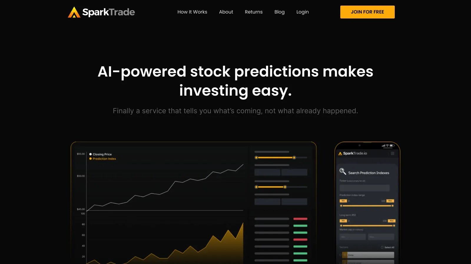 SparkTrade.io