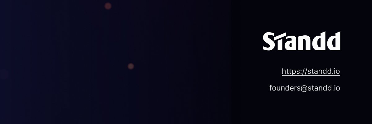 Standd screenshot