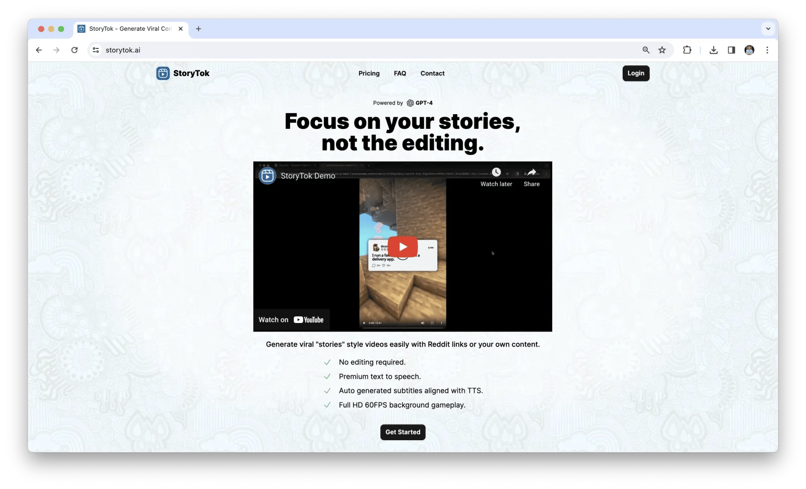 StoryTok