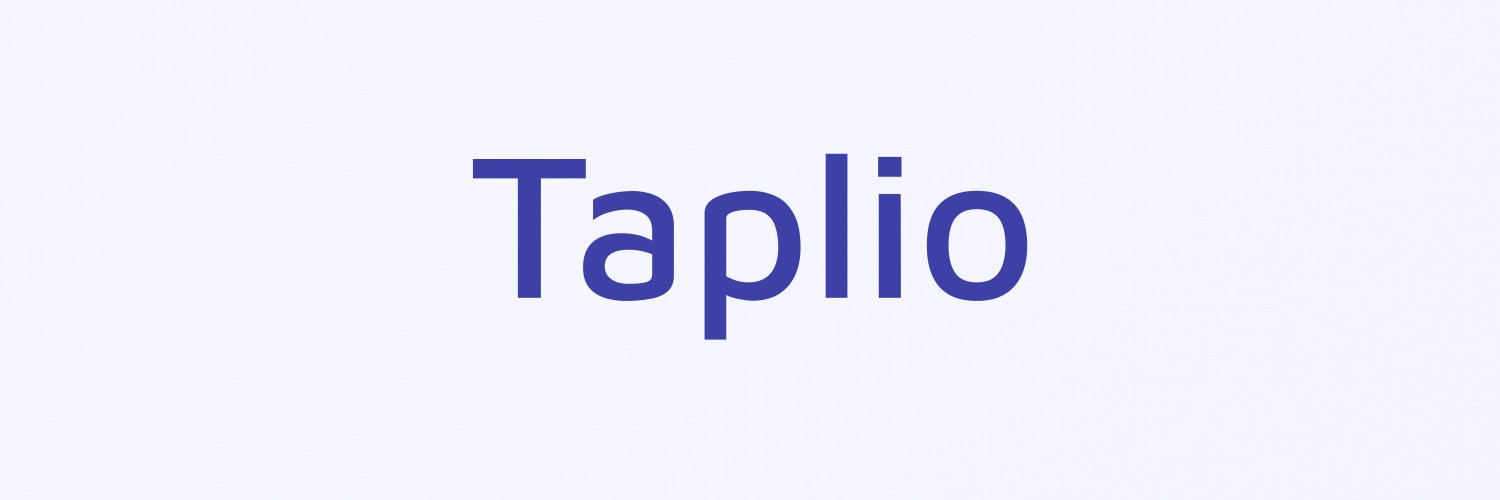 Taplio