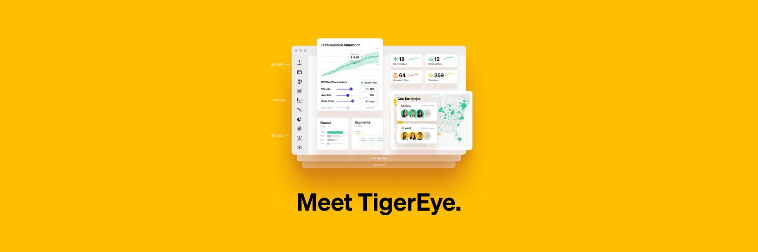 TigerEye screenshot