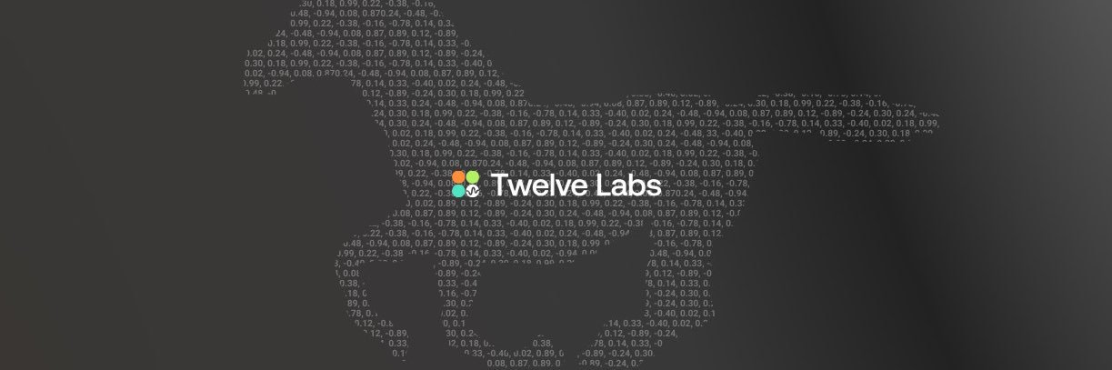 Twelve Labs