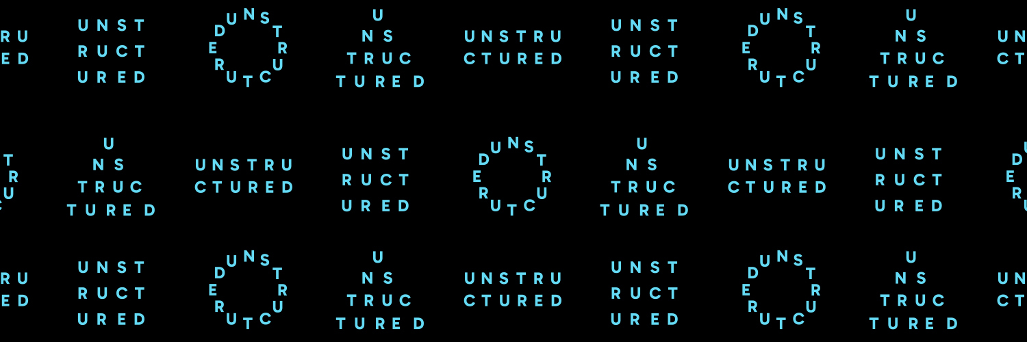 Unstructured